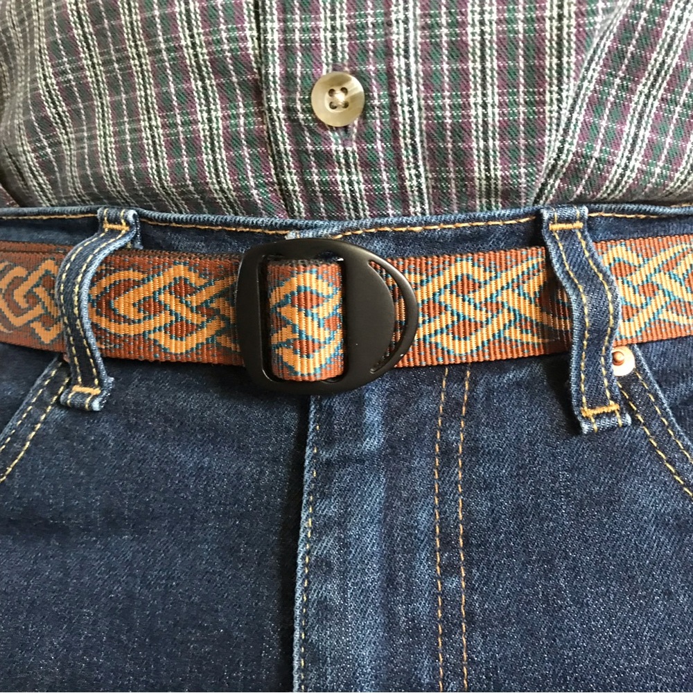 Bison Belt, Men’s
